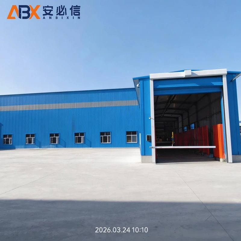 长春柔性门