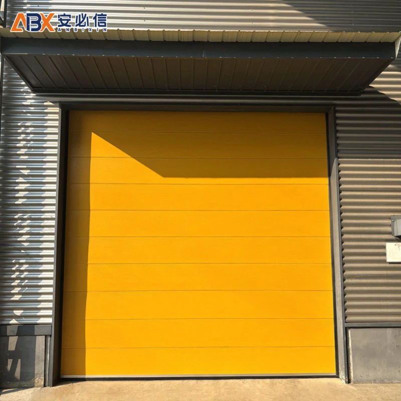 长春快速提升门