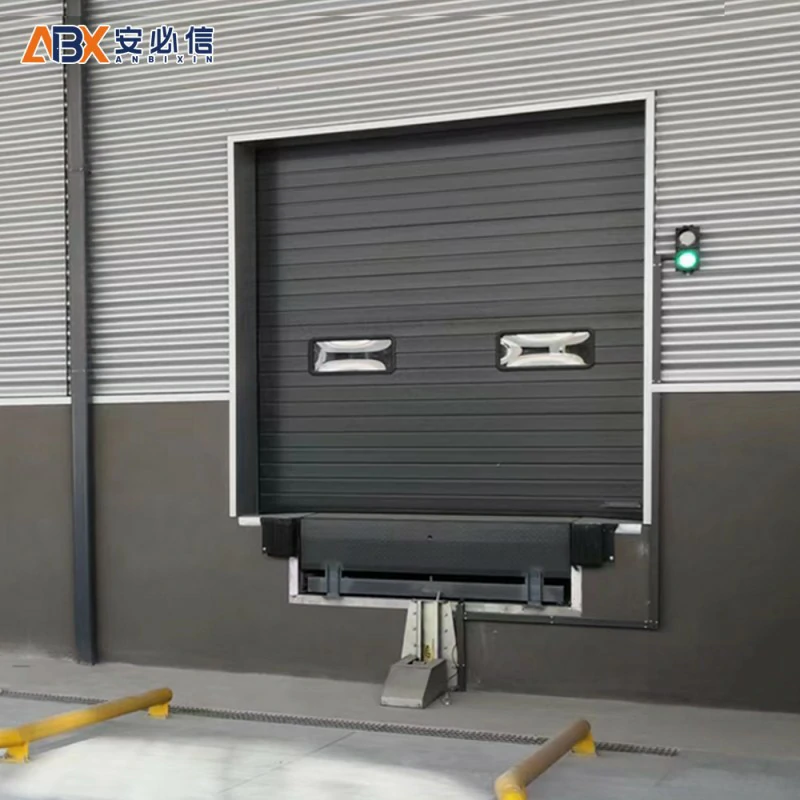 长春工业提升门